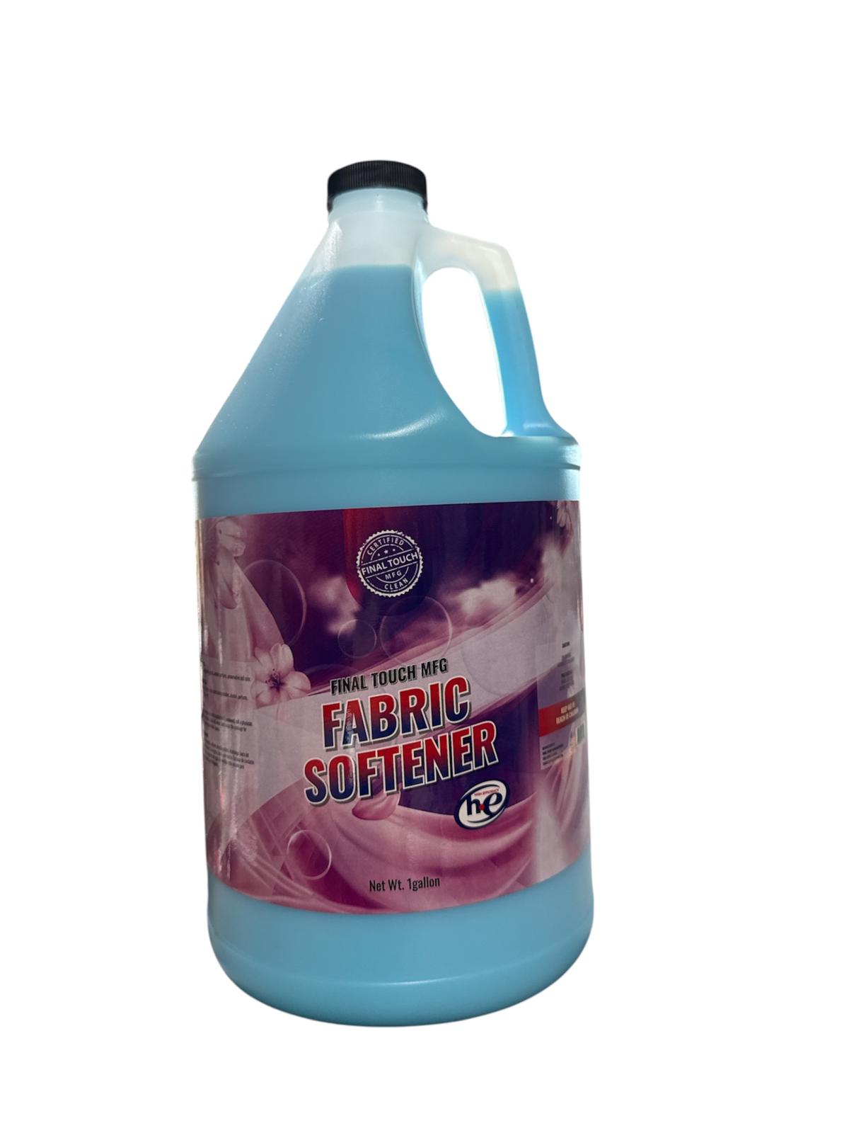 Fabric Softener 1gal - Bellso